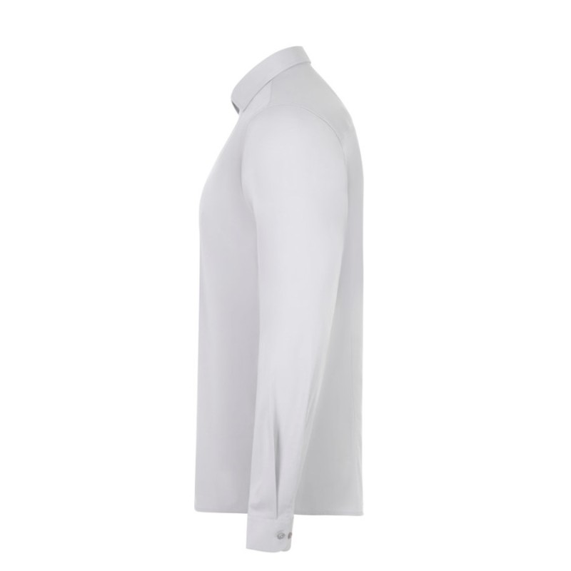 Camisa m/l velilla stretch 405017s