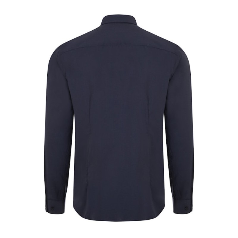 Camisa m/l velilla stretch 405017s