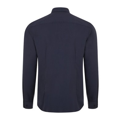 Camisa M/L Velilla Stretch 405017s