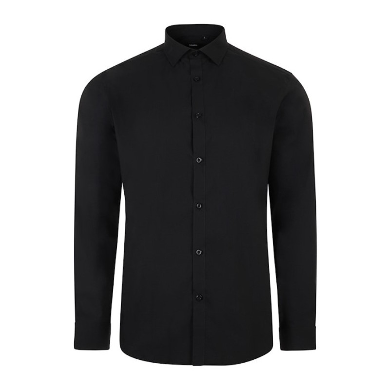 Camisa m/l velilla stretch 405017s