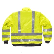 CAZADORA PILOTO ALTA VISIBILIDAD WORKTEAM C3720