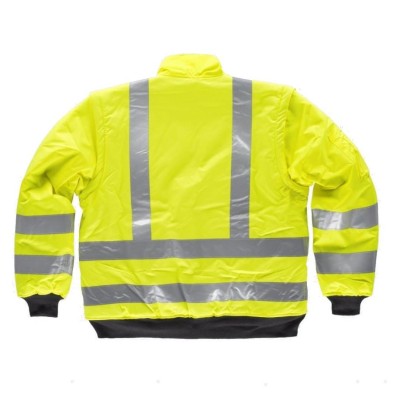 Cazadora A.V. Workteam c3720