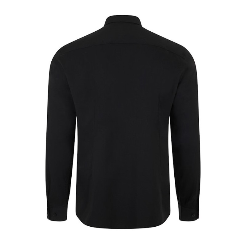 Camisa m/l velilla stretch 405017s
