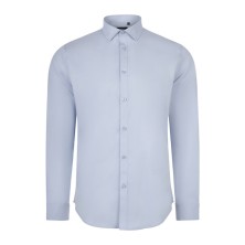 CAMISA M/L VELILLA STRETCH 405017S