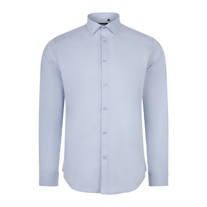 Camisa m/l velilla stretch 405017s