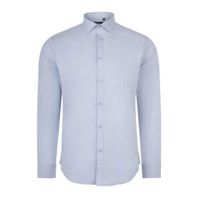 Camisa M/L Velilla Stretch 405017s