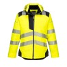 Chaqueta alta visibilidad portwest t400