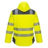 Chaqueta alta visibilidad portwest t400