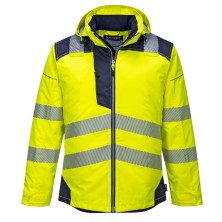 CHAQUETA ALTA VISIBILIDAD PORTWEST T400