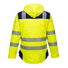 CHAQUETA ALTA VISIBILIDAD PORTWEST T400