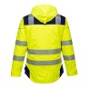 Chaqueta alta visibilidad portwest t400