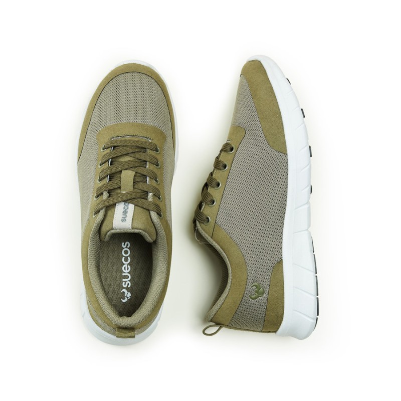 Zapatilla suecos  alma