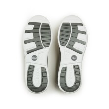 zapatilla suecos alma classic en verde oliva