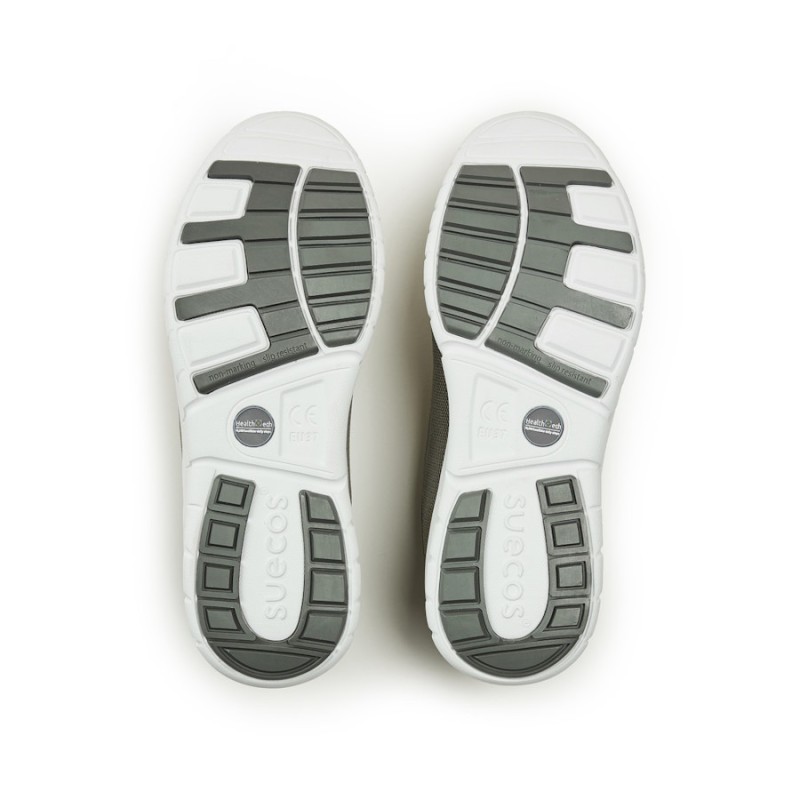 Zapatilla suecos  alma