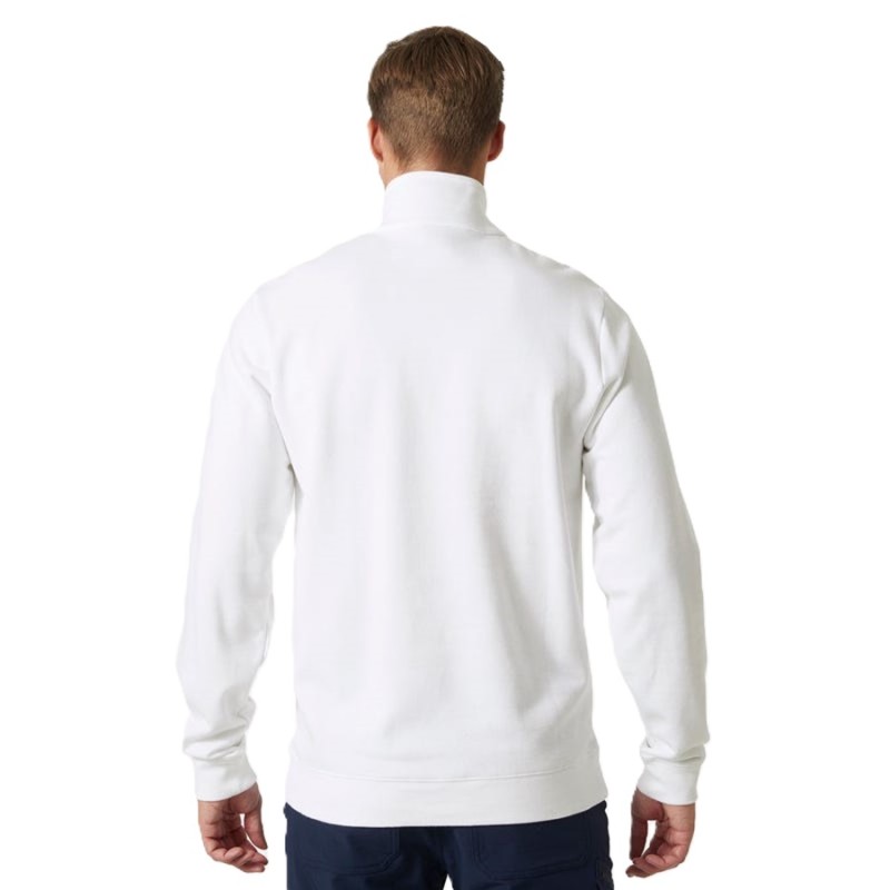 Sudadera helly hansen classic half zip 79325