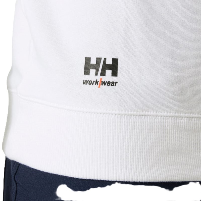 Sudadera helly hansen classic half zip 79325