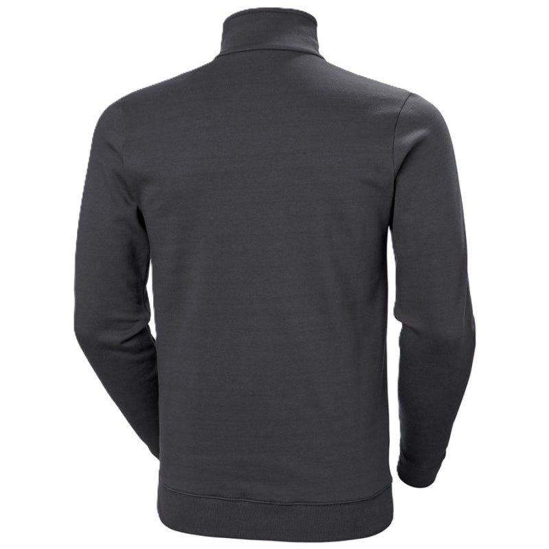 Sudadera helly hansen classic half zip 79325