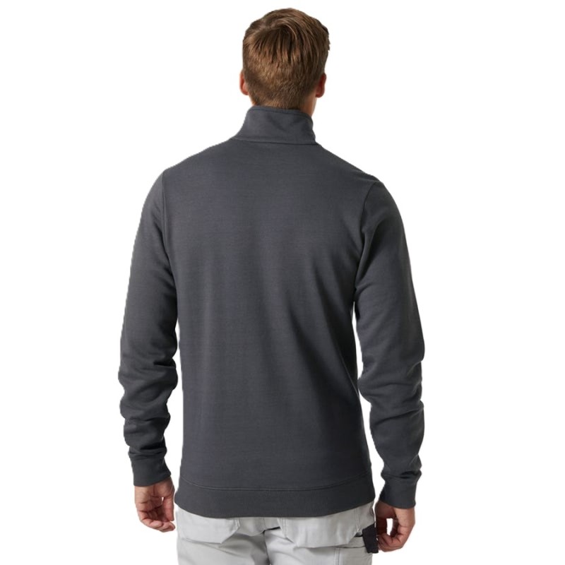 Sudadera helly hansen classic half zip 79325