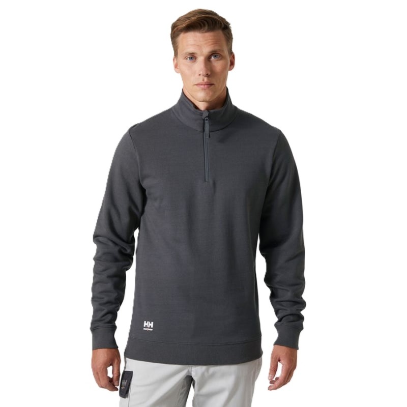 Sudadera helly hansen classic half zip 79325
