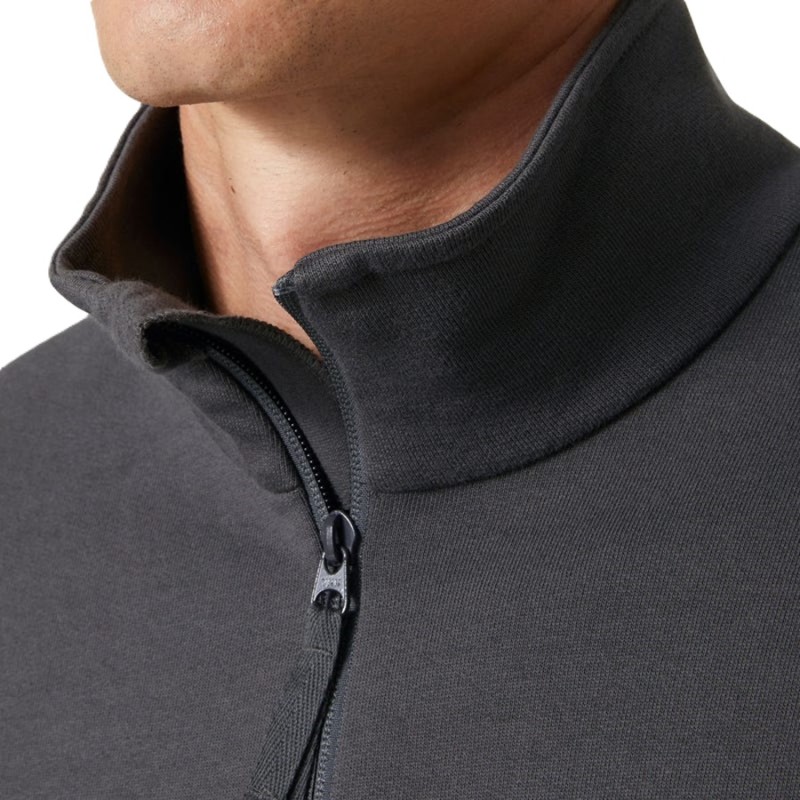 Sudadera helly hansen classic half zip 79325