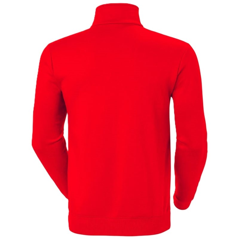 Sudadera helly hansen classic half zip 79325