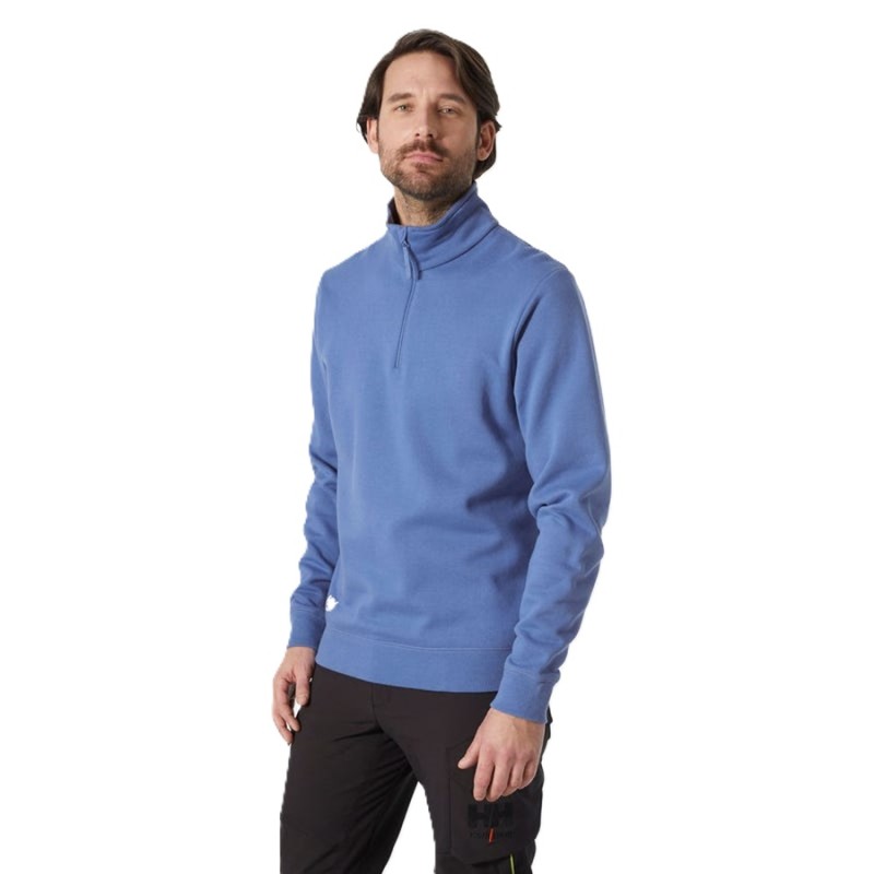 Sudadera helly hansen classic half zip 79325
