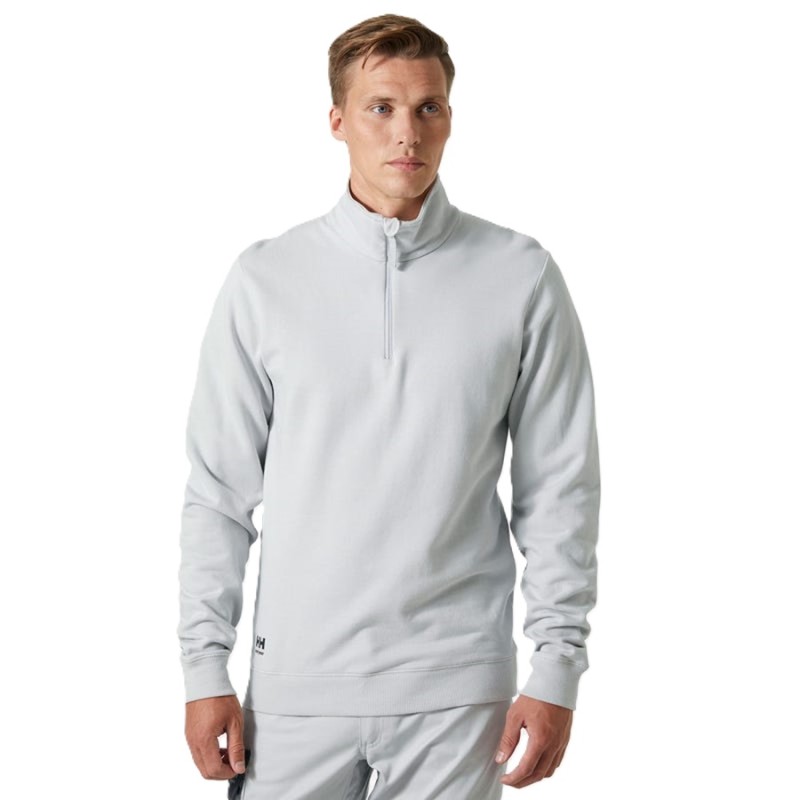 Sudadera helly hansen classic half zip 79325