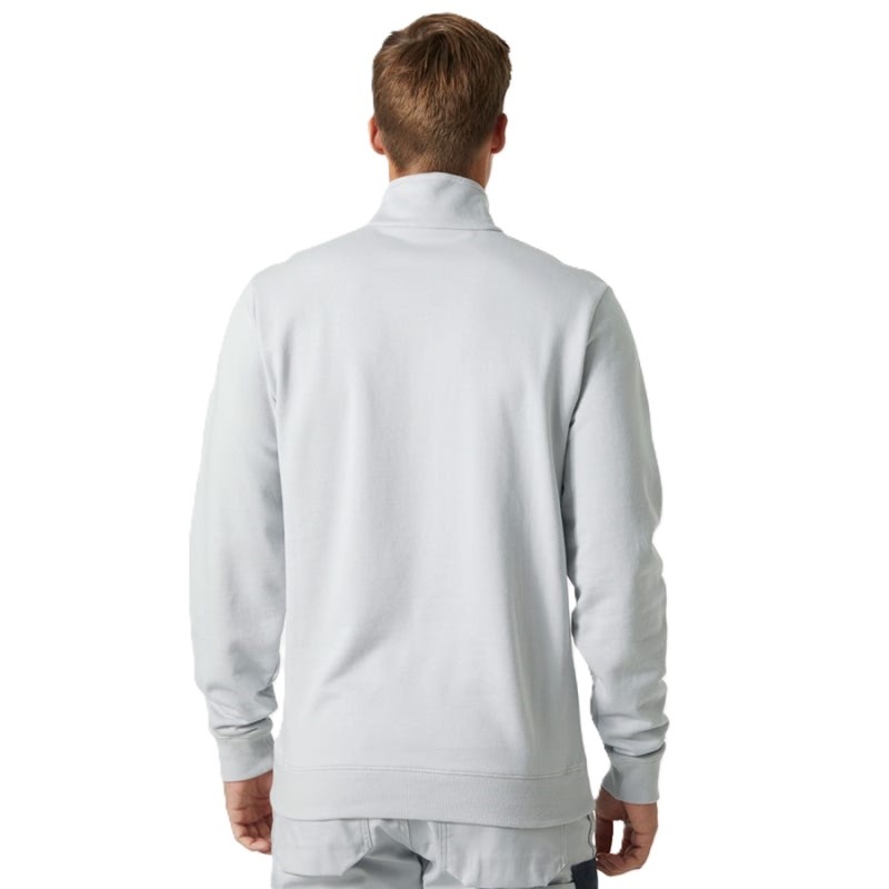 Sudadera helly hansen classic half zip 79325