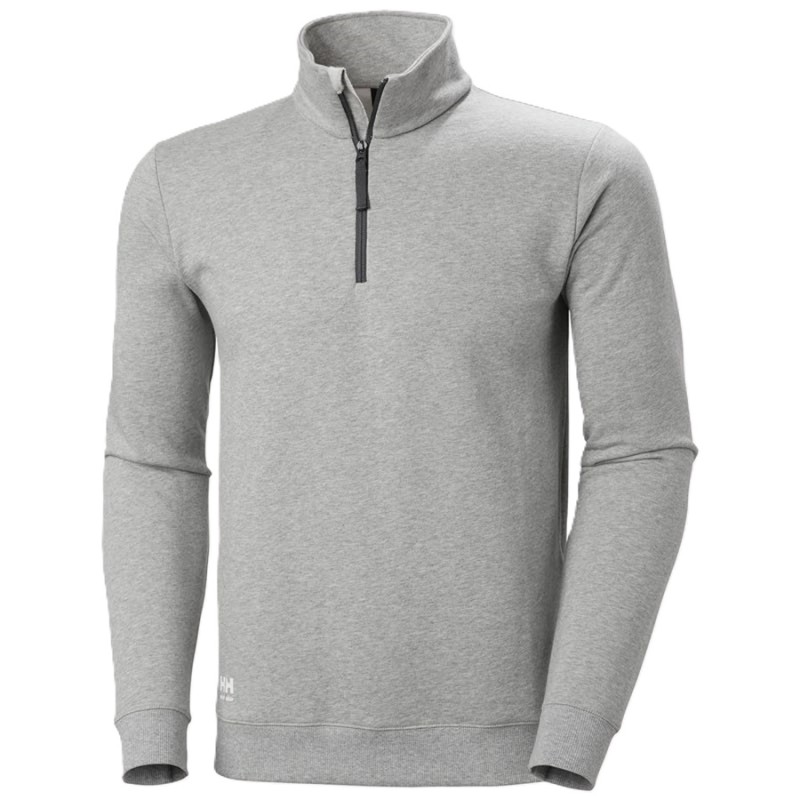 Sudadera helly hansen classic half zip 79325