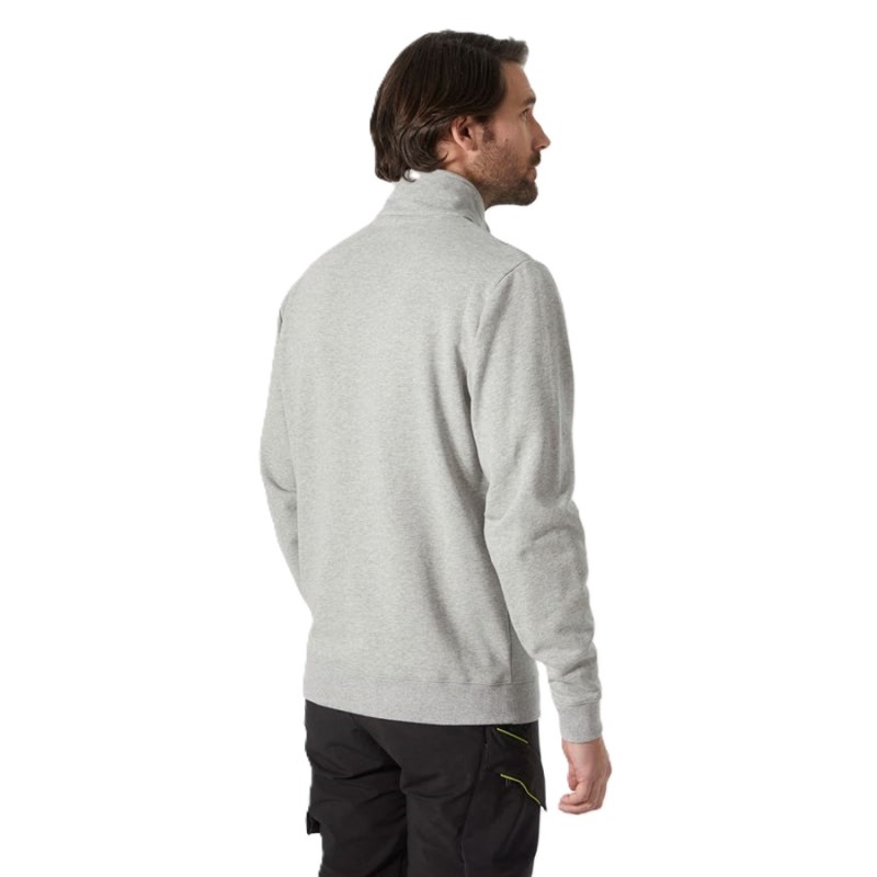 Sudadera helly hansen classic half zip 79325