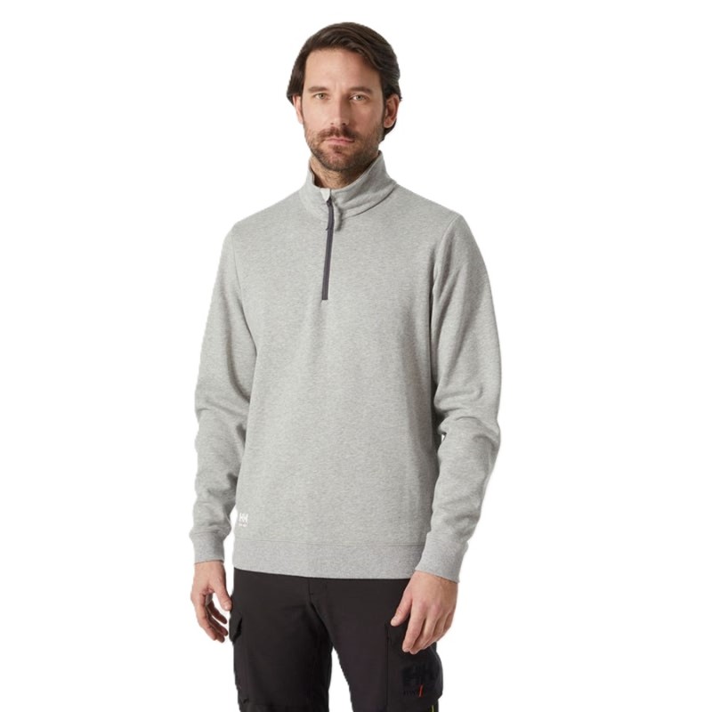 Sudadera helly hansen classic half zip 79325