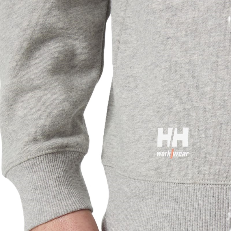 Sudadera helly hansen classic half zip 79325