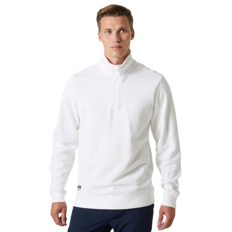 Sudadera helly hansen classic half zip 79325