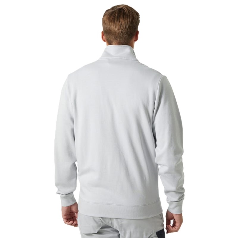 Sudadera helly hansen classic zip 79326