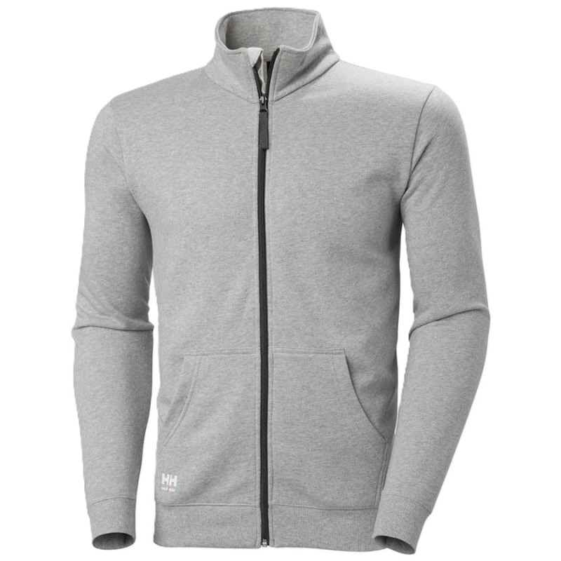 Sudadera helly hansen classic zip 79326