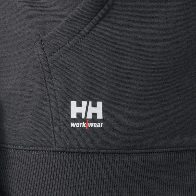 Sudadera helly hansen classic zip 79326