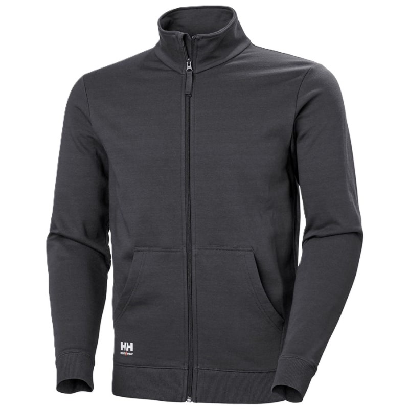 Sudadera helly hansen classic zip 79326
