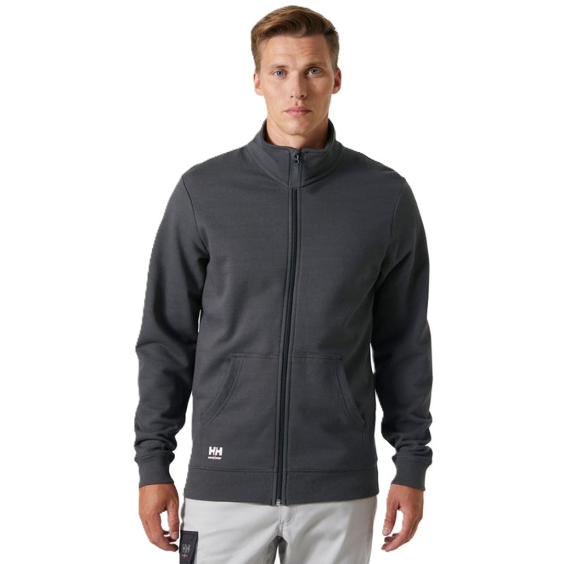 Sudadera helly hansen classic zip 79326
