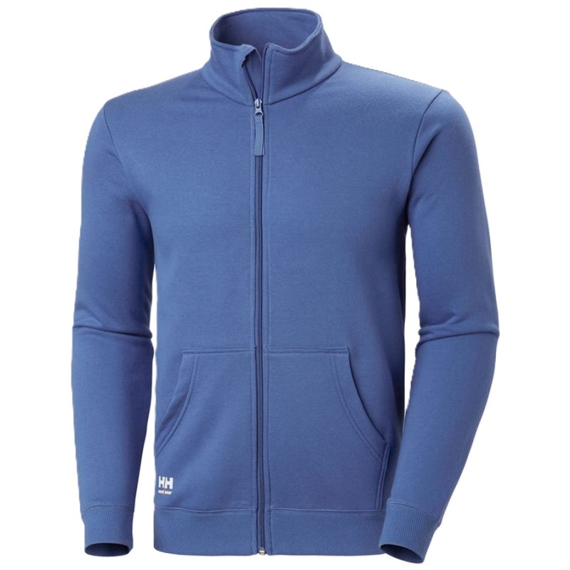 Sudadera helly hansen classic zip 79326
