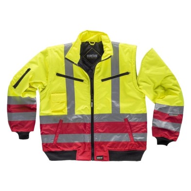 Cazadora A.V. Workteam c3740