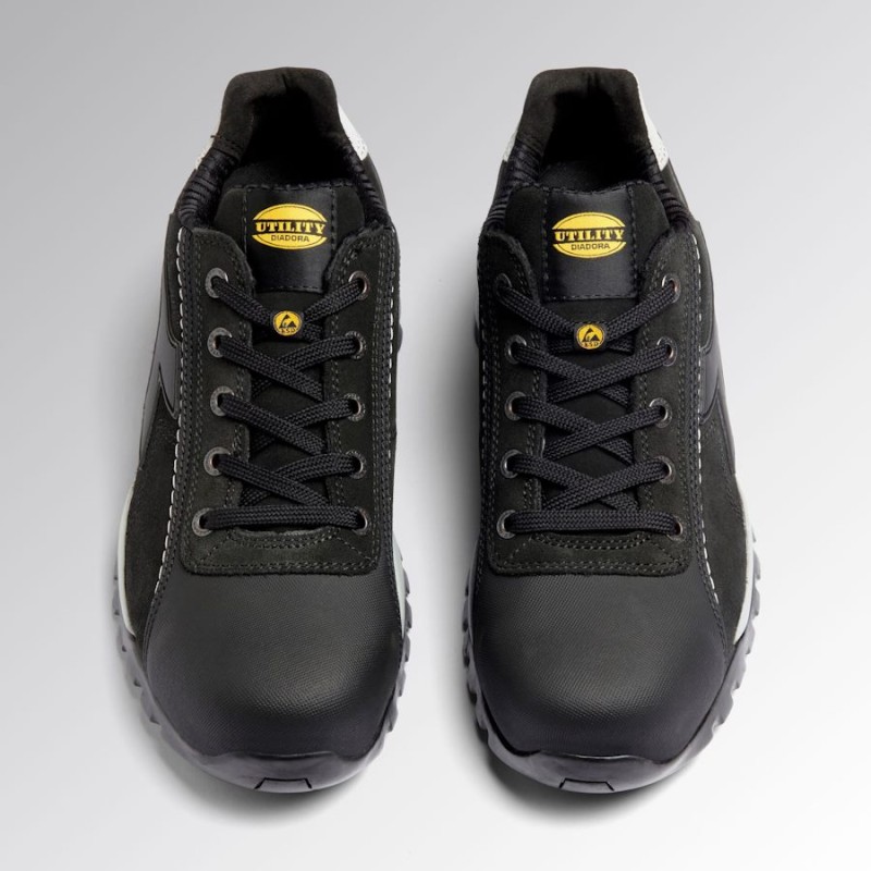 Zapatilla diadora glove net low pro s3l