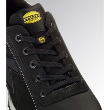 zapatilla diadora glove net low pro s3l en negro