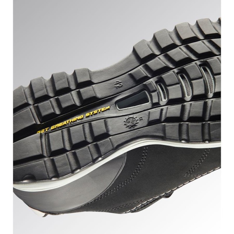 Zapatilla diadora glove net low pro s3l