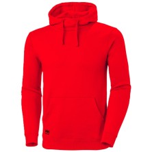 sudadera helly hansen classic 79327 en rojo alerta