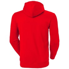 sudadera helly hansen classic 79327 en rojo alerta