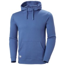 sudadera helly hansen classic 79327 en azul piedra