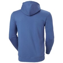 sudadera helly hansen classic 79327 en azul piedra