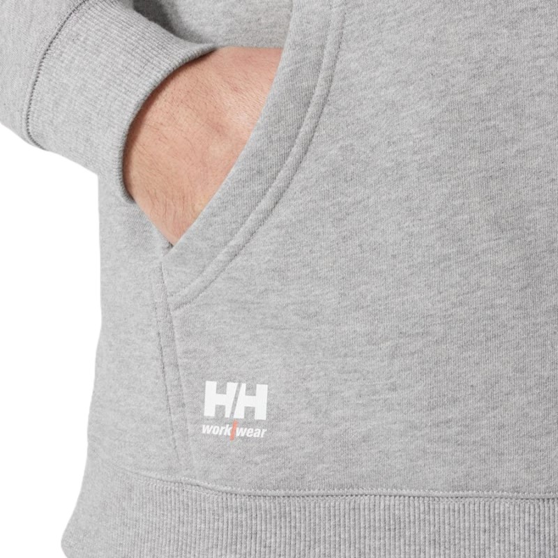 Sudadera helly hansen classic 79327