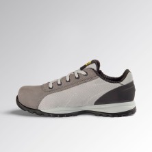 zapatilla diadora glove net low s1pl en gris claro