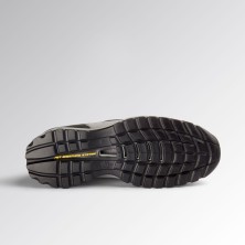 zapatilla diadora glove net low s1pl en gris claro